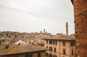 Monolocale panoramico San Martino 12 Siena